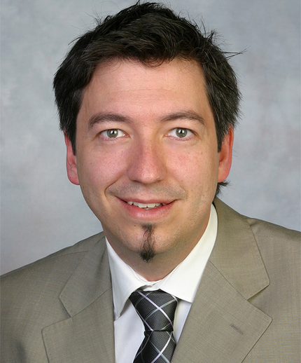 Mario Schmied, CEO iDIATEC